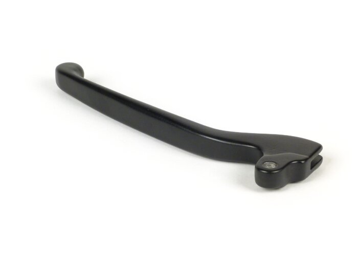 Bromshandtag -MOTO NOSTRA bakre trumbroms- Vespa LX50-125, Primavera 50-125, S50-125, Sprint 50-125, Gilera Runner FX 125 DT/FXR180 DT, Piaggio TPH50 (ZAPC290, LBMC481), NRG50 DT (ZAPC453), Liberty 50-125, Fly 50-150, Derbi Boulevard 50-150 - Svart m