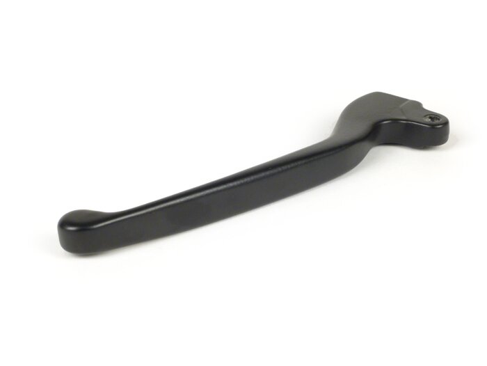 Bromshandtag -MOTO NOSTRA bakre trumbroms- Vespa LX50-125, Primavera 50-125, S50-125, Sprint 50-125, Gilera Runner FX 125 DT/FXR180 DT, Piaggio TPH50 (ZAPC290, LBMC481), NRG50 DT (ZAPC453), Liberty 50-125, Fly 50-150, Derbi Boulevard 50-150 - Svart m