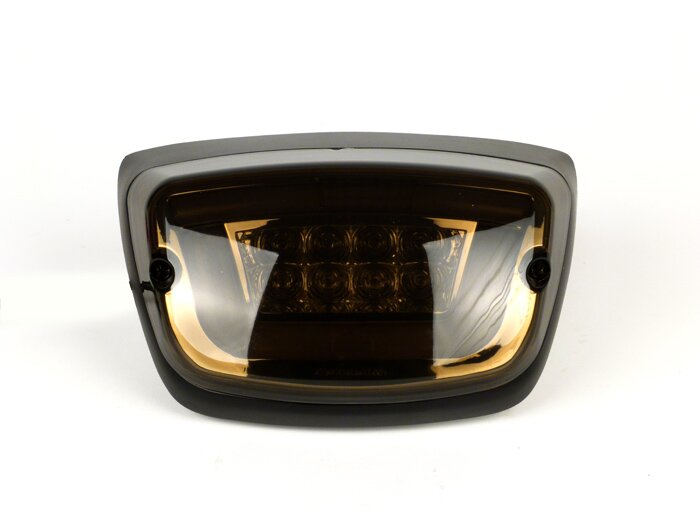 Lampu belakang -MOTO NOSTRA, LED- Vespa LX, LXV - hitam