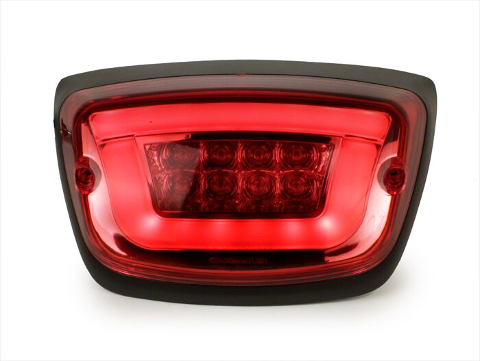 Lampu belakang -MOTO NOSTRA, LED- Vespa LX 50-150, LXV 50-150 - merah