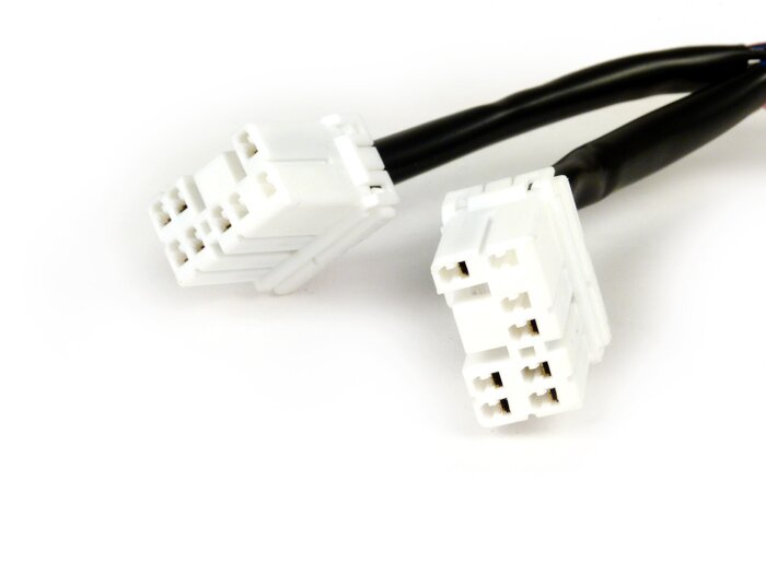 Interruptor de cable -BGM PRO, sistema de luces diurnas/alarma LED- Vespa GTS 125-300 (2003-2013)