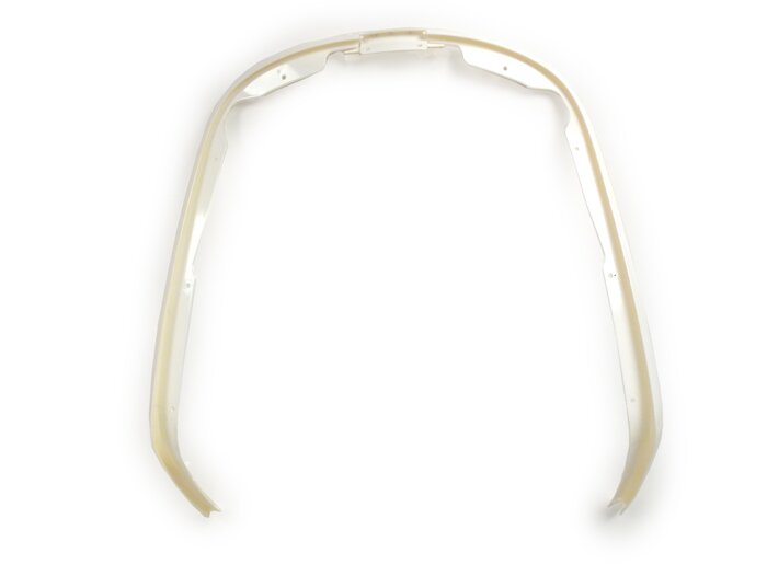 Protección de cantos -MOTO NOSTRA- Vespa Primavera (2013-), Vespa Sprint (2013-) - blanco