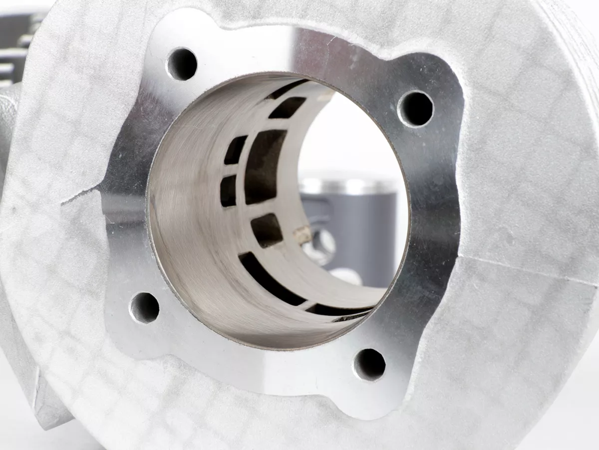 Cilindro -QUATTRINI M1L60S- Vespa V50, PV125, ET3, PK50, PK80, PK125