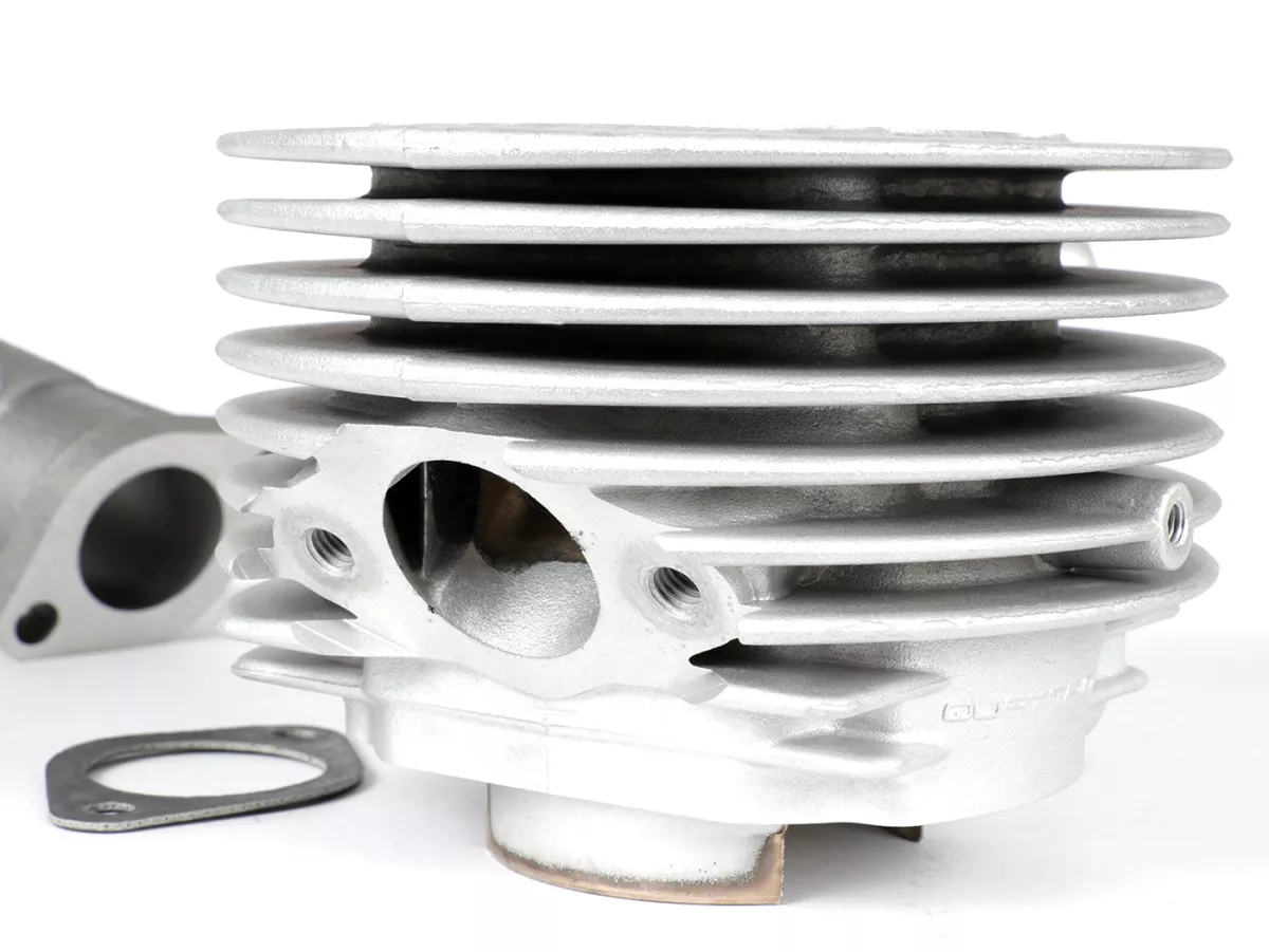 Cilindro -QUATTRINI M1L60S- Vespa V50, PV125, ET3, PK50, PK80, PK125