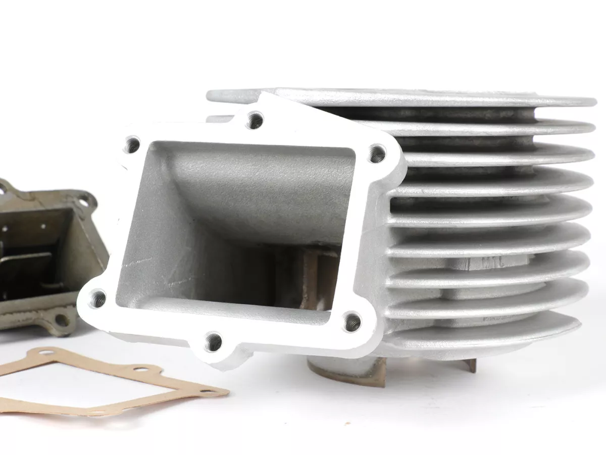 Cilindro -QUATTRINI M1L60S- Vespa V50, PV125, ET3, PK50, PK80, PK125