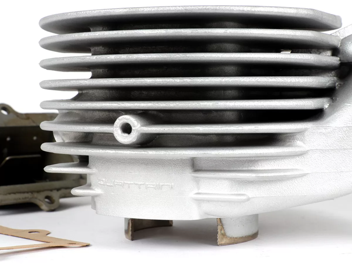 Cilindro -QUATTRINI M1L60S- Vespa V50, PV125, ET3, PK50, PK80, PK125
