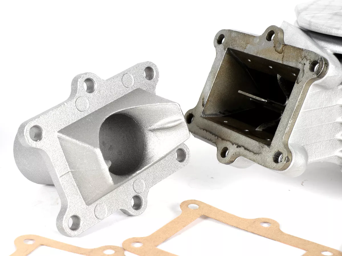Cilindro -QUATTRINI M1L60S- Vespa V50, PV125, ET3, PK50, PK80, PK125