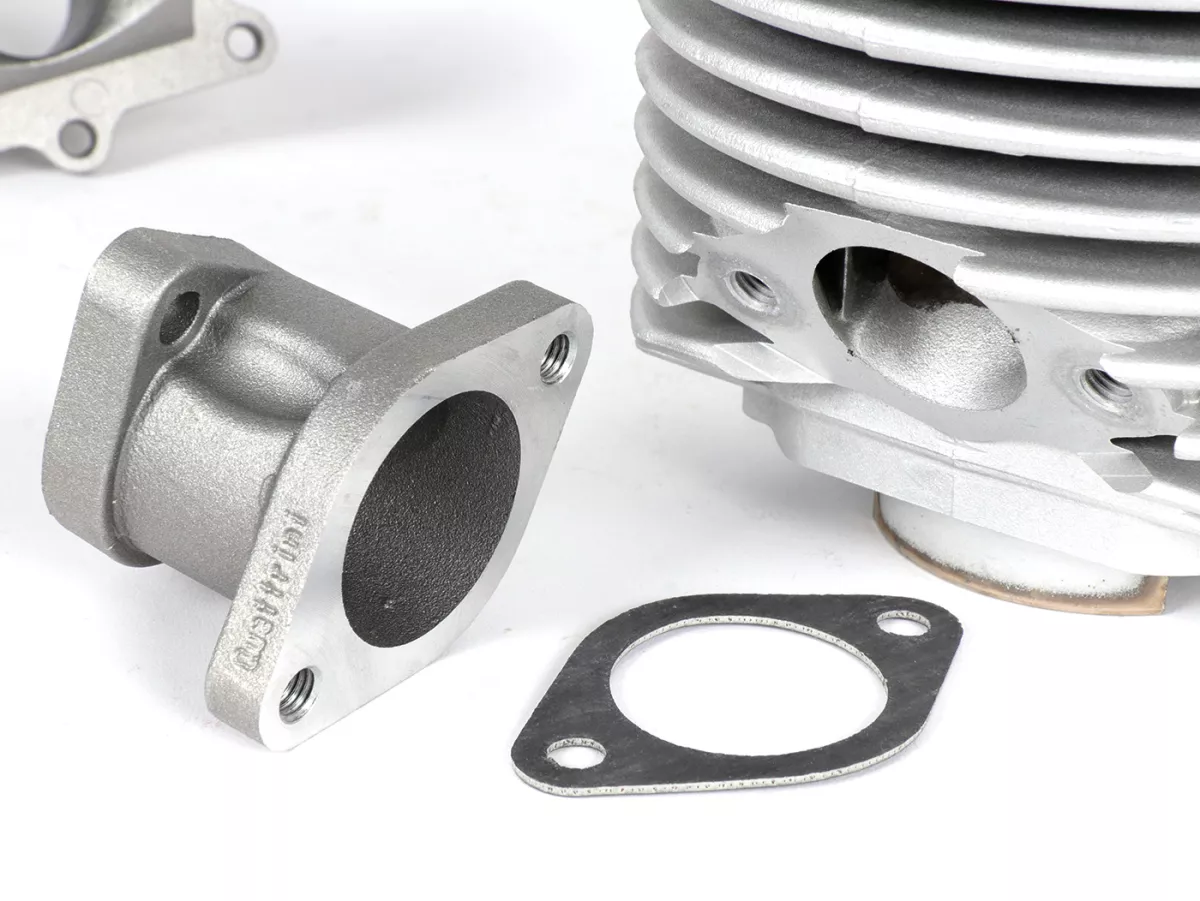 Cilindro -QUATTRINI M1L60S- Vespa V50, PV125, ET3, PK50, PK80, PK125