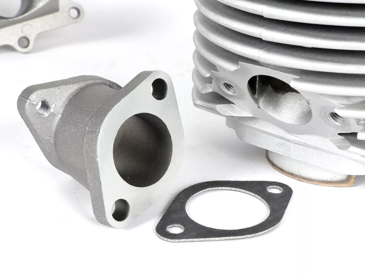 Cilindro -QUATTRINI M1L60S- Vespa V50, PV125, ET3, PK50, PK80, PK125
