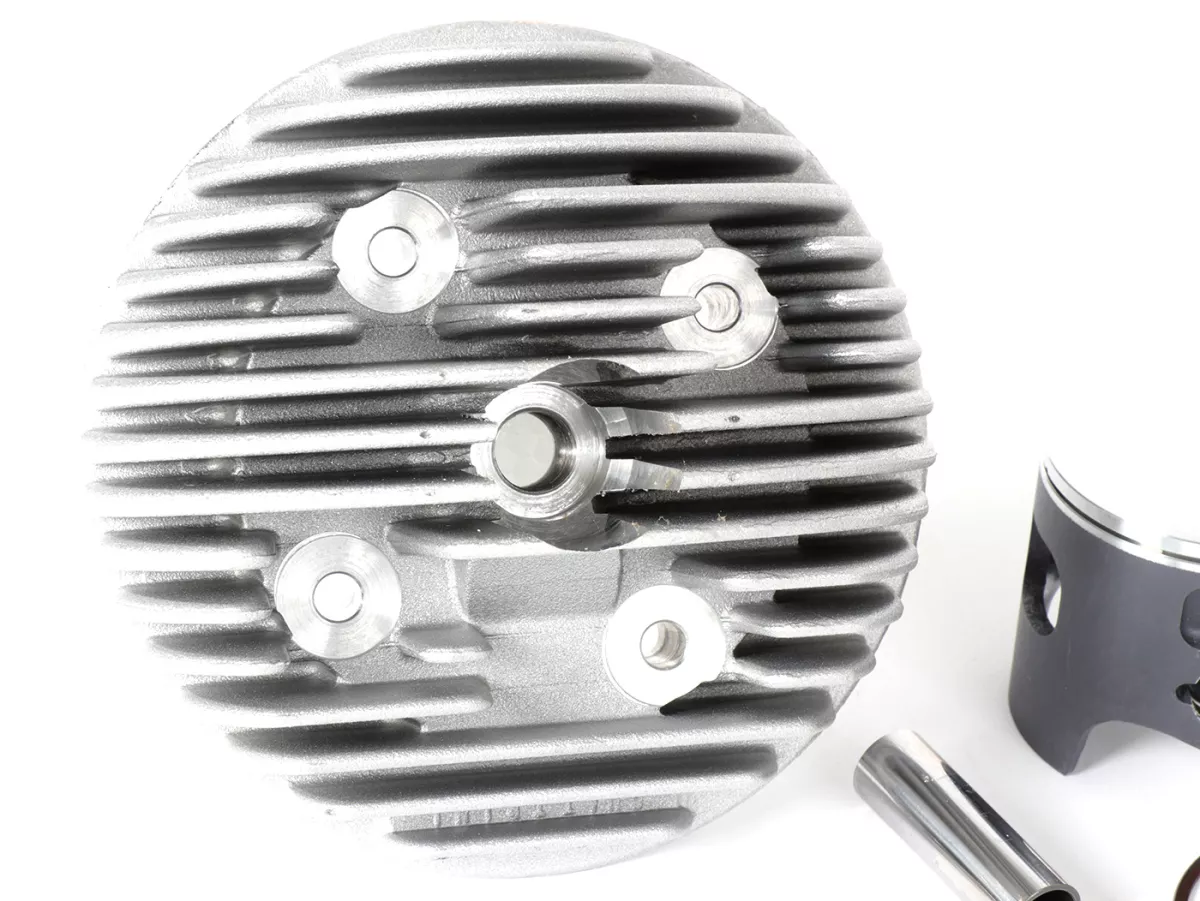 Cilindro -QUATTRINI M1L60S- Vespa V50, PV125, ET3, PK50, PK80, PK125