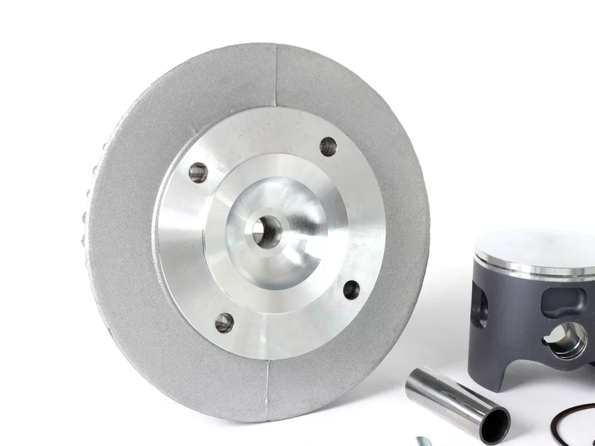 Cilindro -QUATTRINI M1L60S- Vespa V50, PV125, ET3, PK50, PK80, PK125