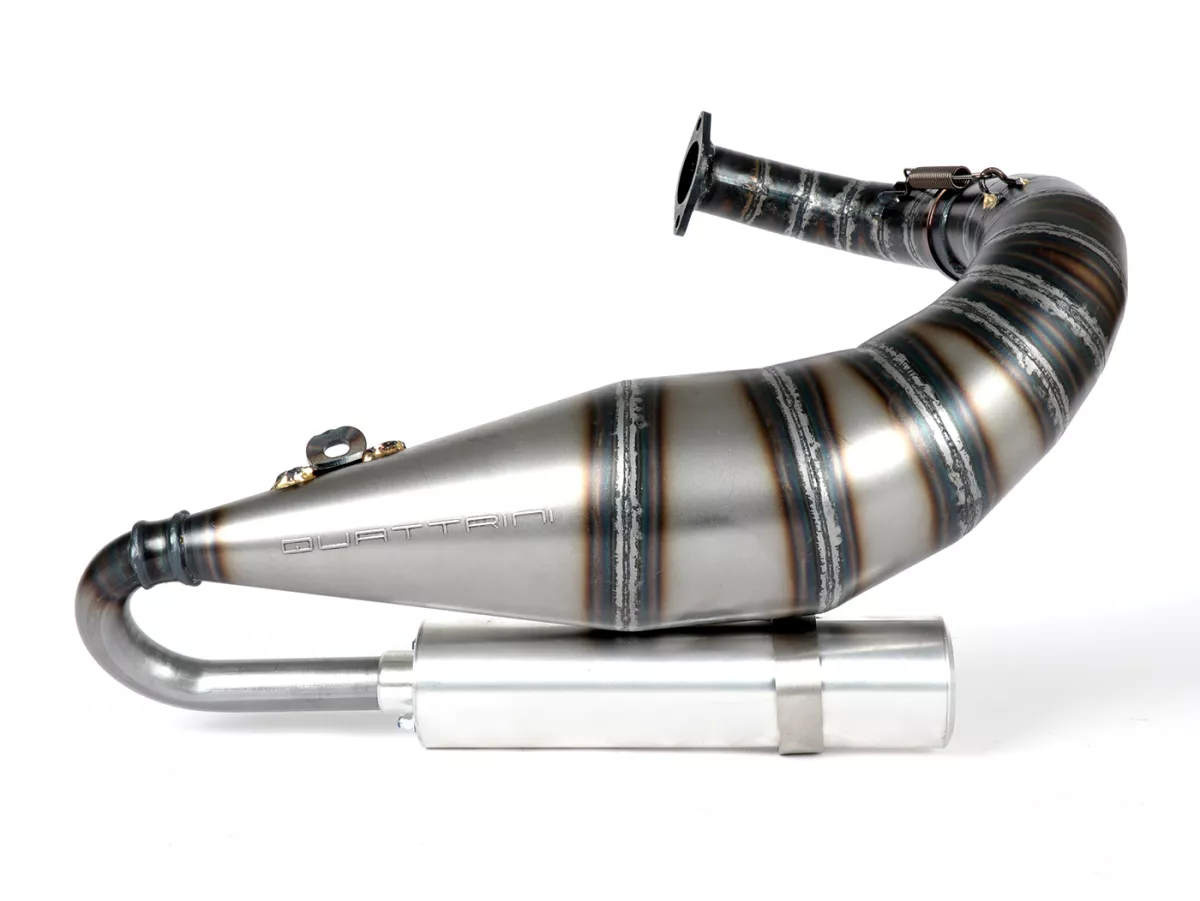 Escape -QUATTRINI M3-150S- para QUATTRINI M1L60S- Vespa ET3, PV125