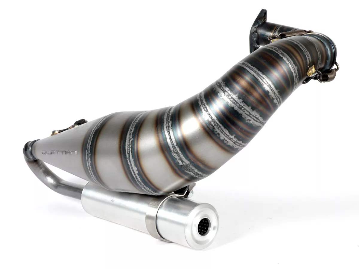 Escape -QUATTRINI M3-150S- para QUATTRINI M1L60S- Vespa ET3, PV125