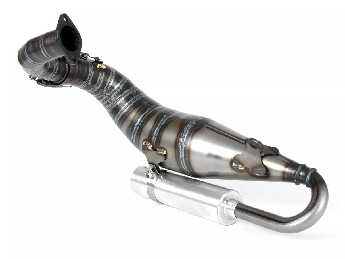 Escape -QUATTRINI M3-150S- para QUATTRINI M1L60S- Vespa ET3, PV125