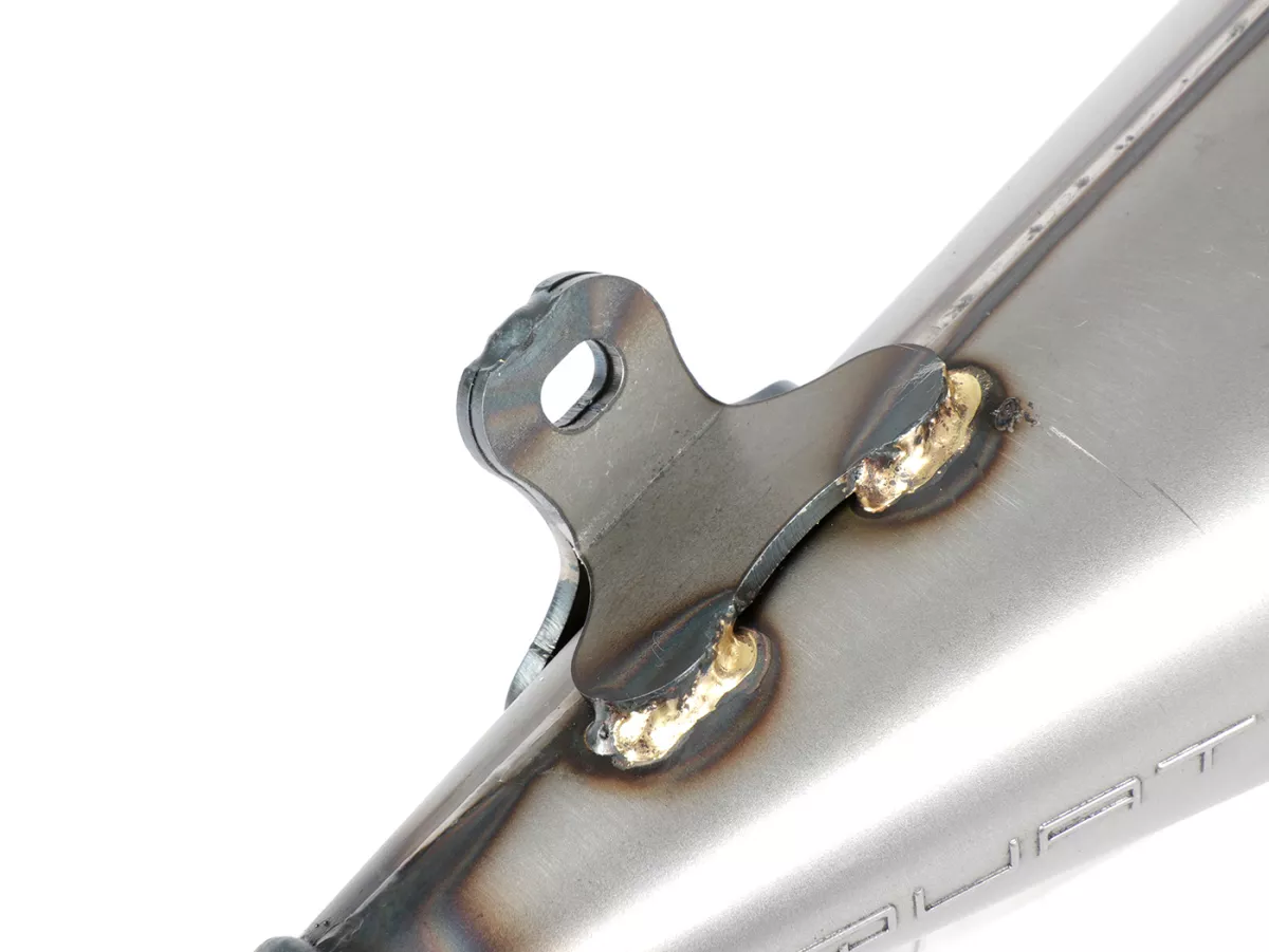 Escape -QUATTRINI M3-150S- para QUATTRINI M1L60S- Vespa ET3, PV125