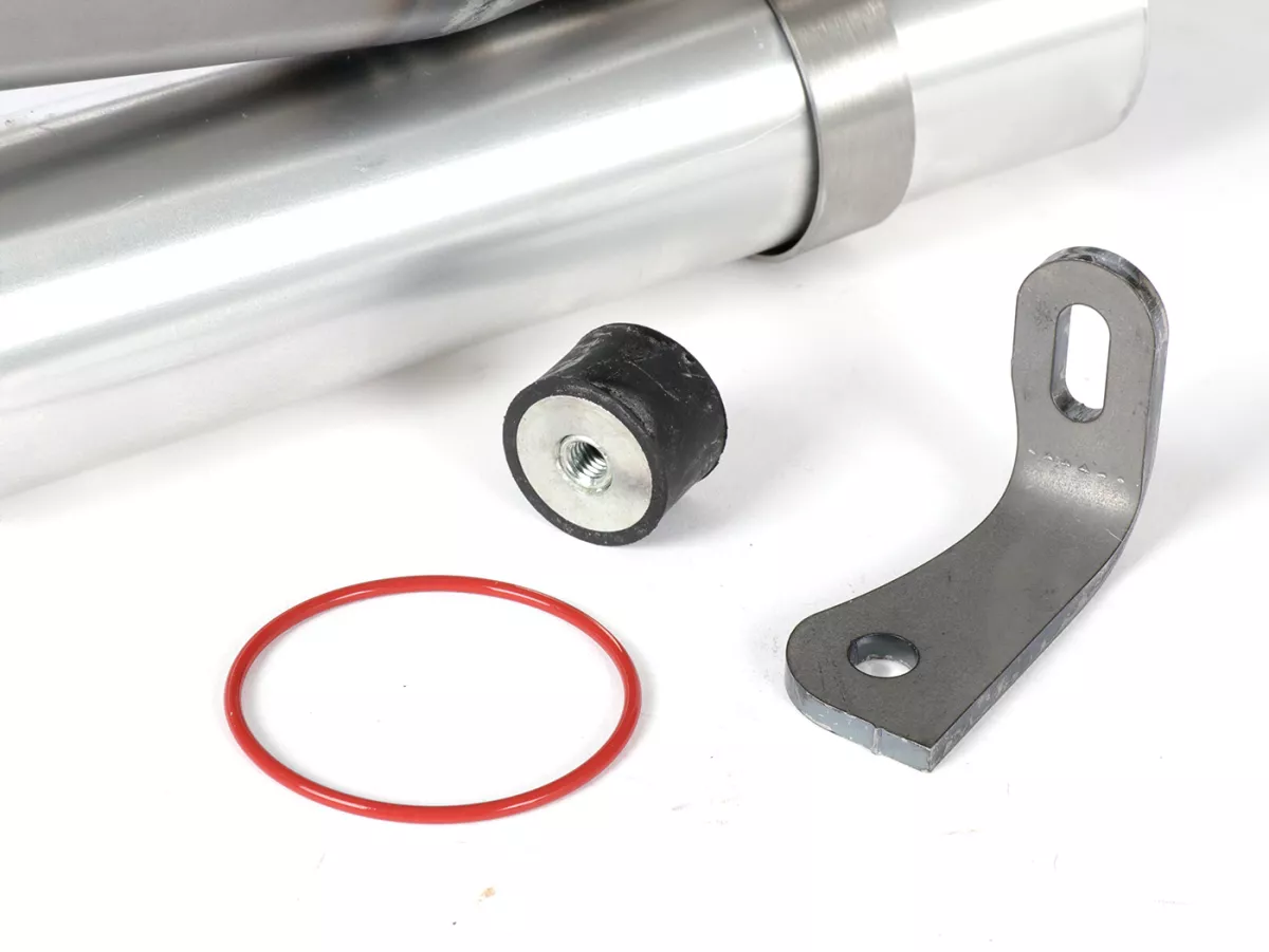 Escape -QUATTRINI M3-150S- para QUATTRINI M1L60S- Vespa ET3, PV125