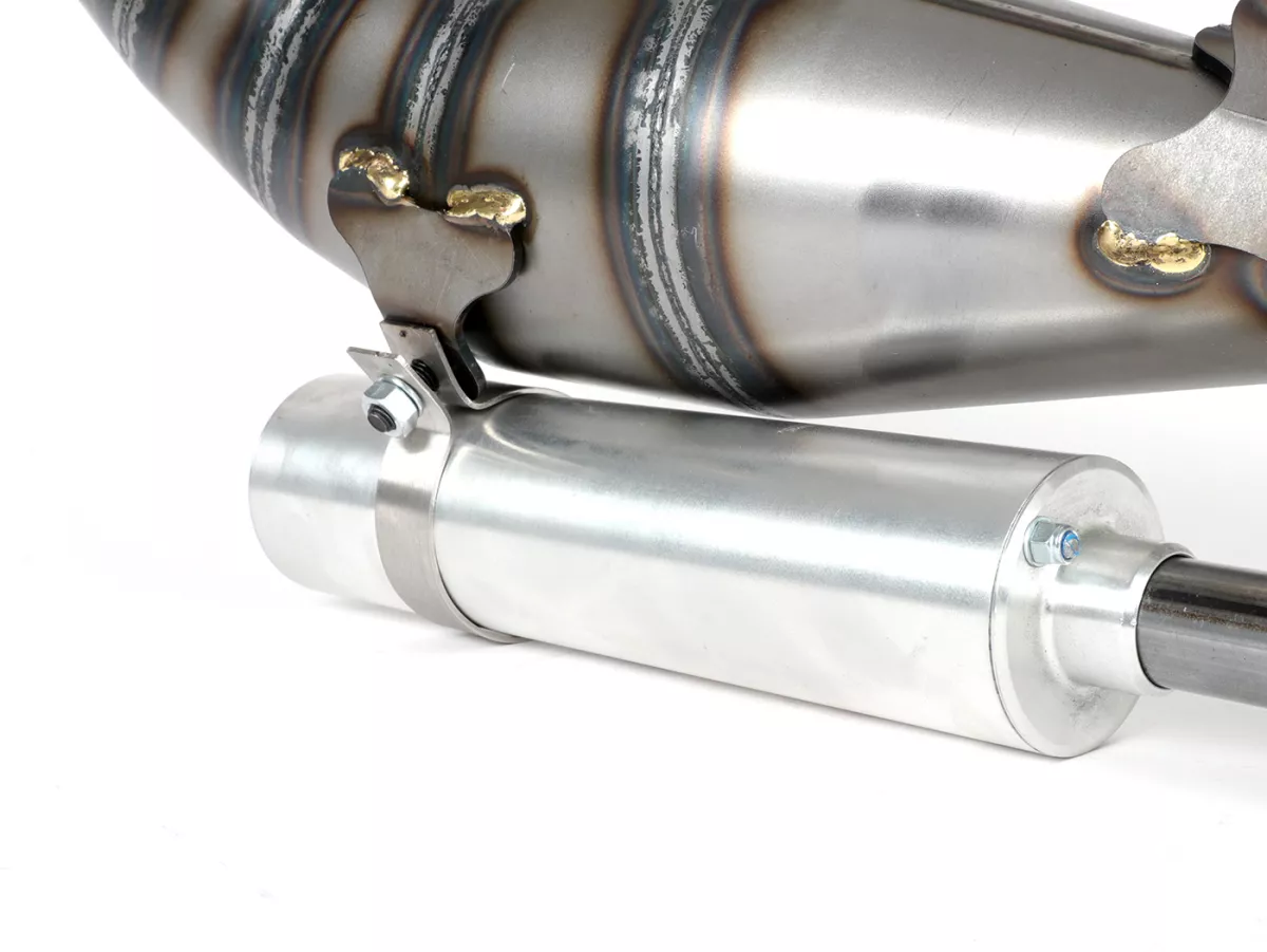 Escape -QUATTRINI M3-150S- para QUATTRINI M1L60S- Vespa ET3, PV125