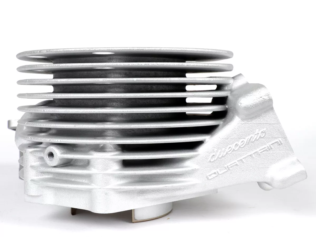 Cilindro -QUATTRINI M200S, para cárter motor C200- Vespa V50, PV125, ET3, PK50, PK80, PK125