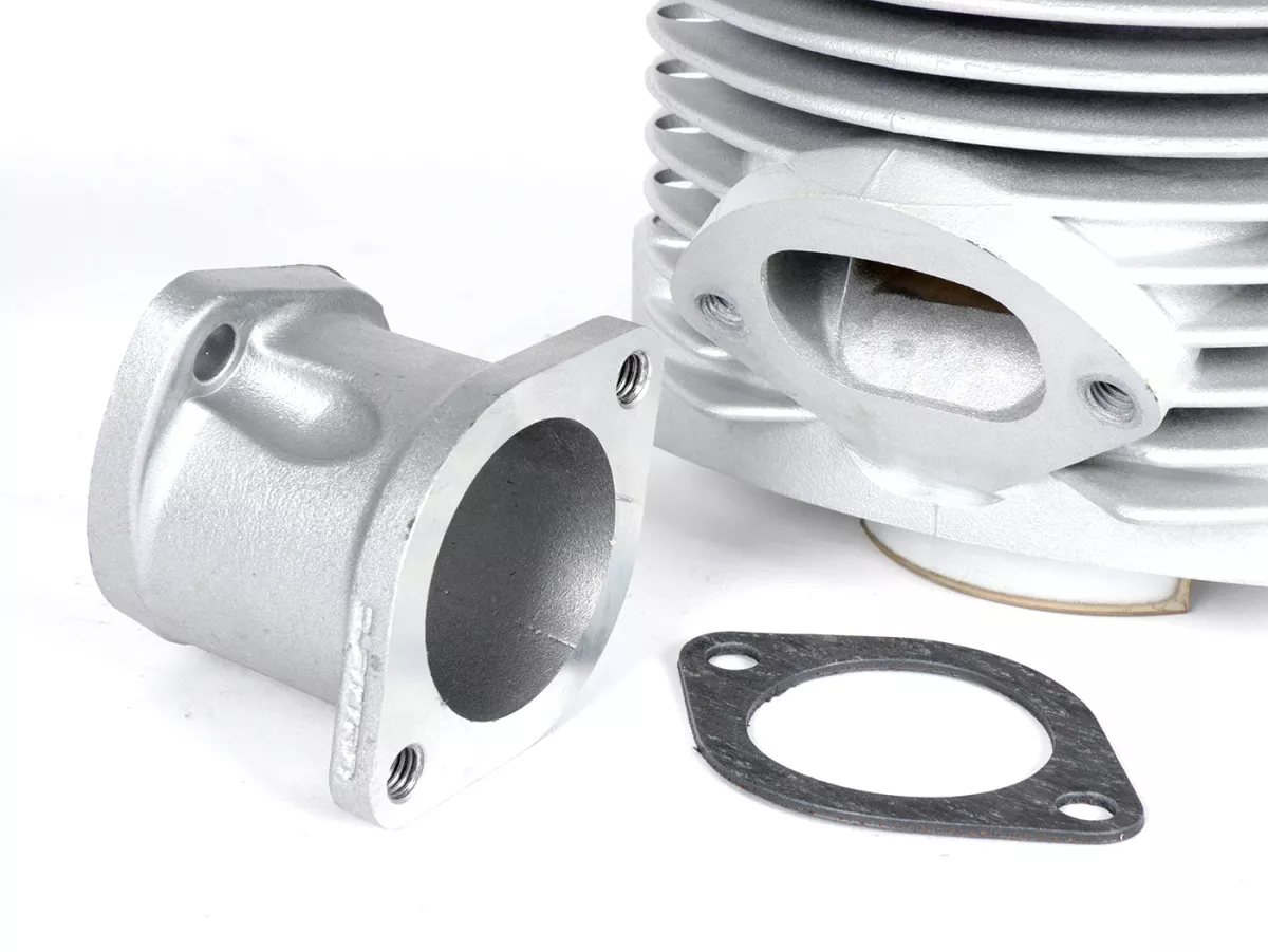 Cilindro -QUATTRINI M200S, para cárter motor C200- Vespa V50, PV125, ET3, PK50, PK80, PK125