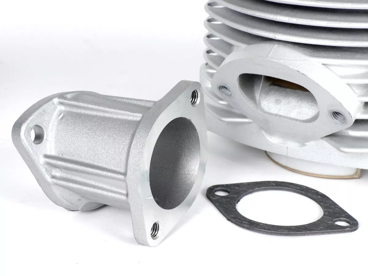 Cilindro -QUATTRINI M200S, para cárter motor C200- Vespa V50, PV125, ET3, PK50, PK80, PK125