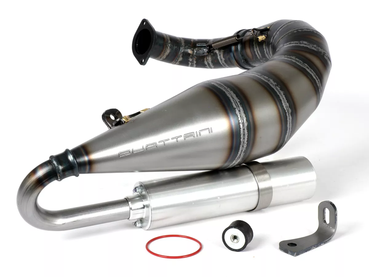 Escape -QUATTRINI M3-200S- para QUATTRINI M200S- Vespa ET3, PV125