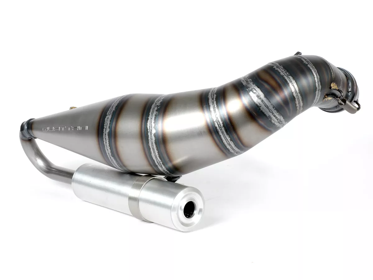 Escape -QUATTRINI M3-200S- para QUATTRINI M200S- Vespa ET3, PV125