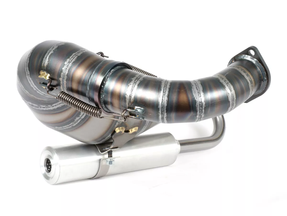 Escape -QUATTRINI M3-200S- para QUATTRINI M200S- Vespa ET3, PV125