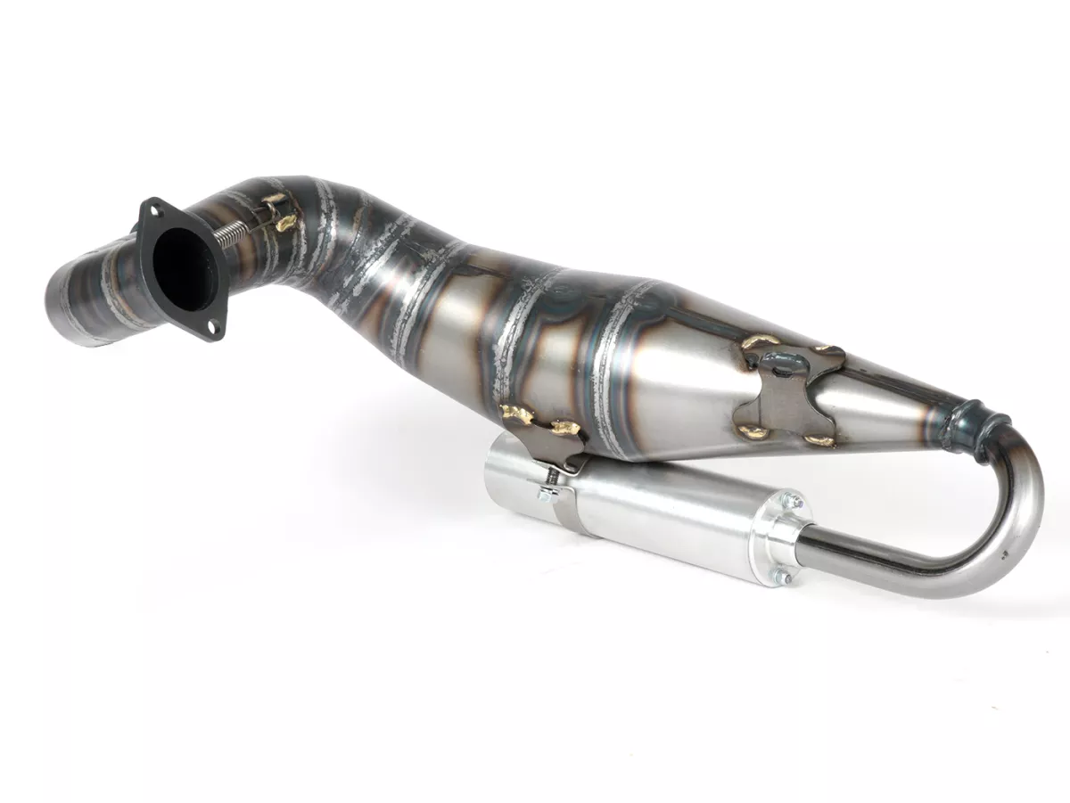 Escape -QUATTRINI M3-200S- para QUATTRINI M200S- Vespa ET3, PV125