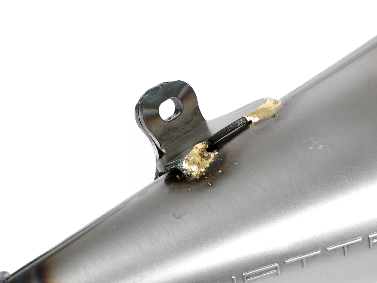 Escape -QUATTRINI M3-200S- para QUATTRINI M200S- Vespa ET3, PV125