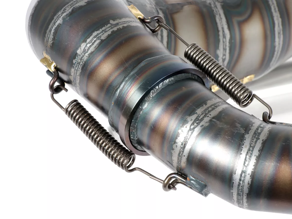 Escape -QUATTRINI M3-200S- para QUATTRINI M200S- Vespa ET3, PV125