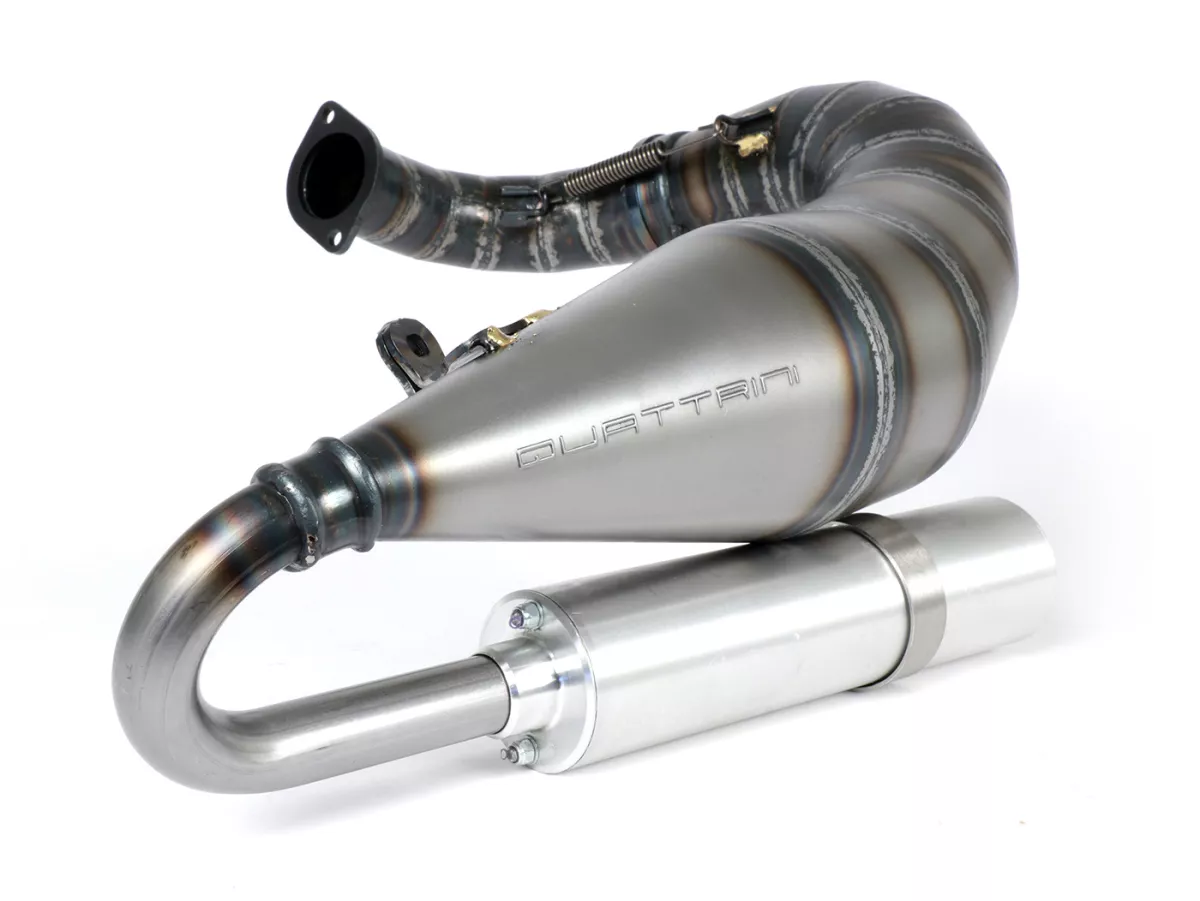Escape -QUATTRINI M3-200S- para QUATTRINI M200S- Vespa ET3, PV125