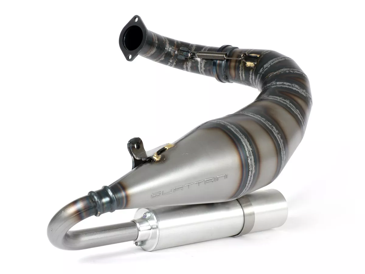 Escape -QUATTRINI M3-200S- para QUATTRINI M200S- Vespa ET3, PV125
