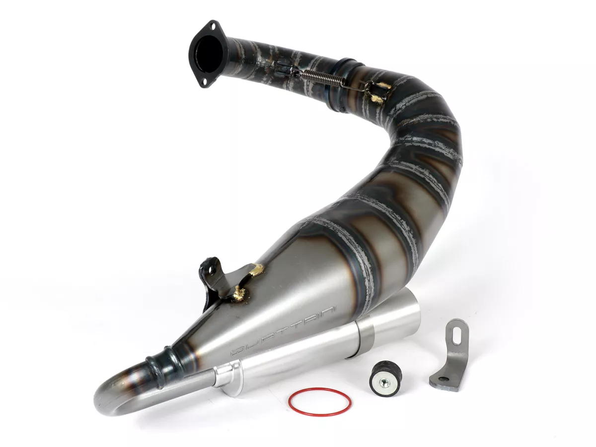 Escape -QUATTRINI M3-200S- para QUATTRINI M200S- Vespa ET3, PV125