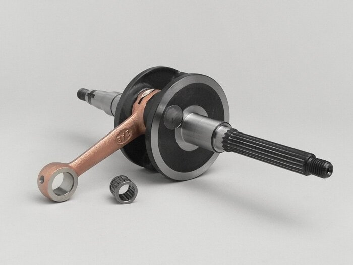 Albero motore -CM Standard- Minarelli 50 ccm orizzontale (per spinotto 10mm)