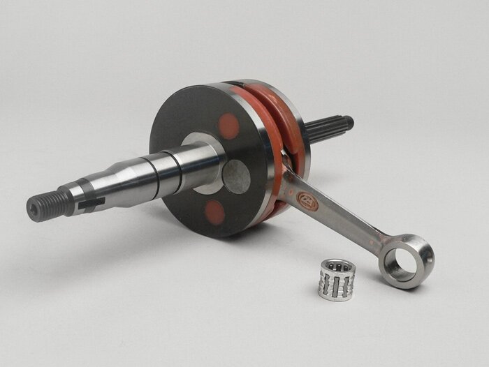 Krukas -CM Super Competition- Minarelli 50 ccm horizontaal (voor 10mm zuigerpen)