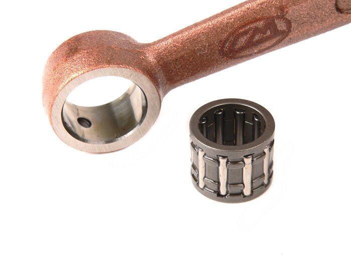 Vilebrequin -CM Super Competition- CPI (axe de piston Ø=12mm - axe variateur Ø=15,7mm)