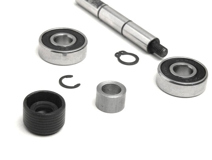 Revisieset waterpomp Piaggio 125-180 ccm 2-takt - Gilera Runner FX/FXR 125-180, Italjet Dragster 125-180, Piaggio Hexagon LX/LXT 125-180