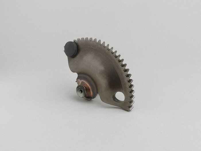 Kickstart shaft -OEM QUALITY- Piaggio 125cc 4-stroke (1st generation)