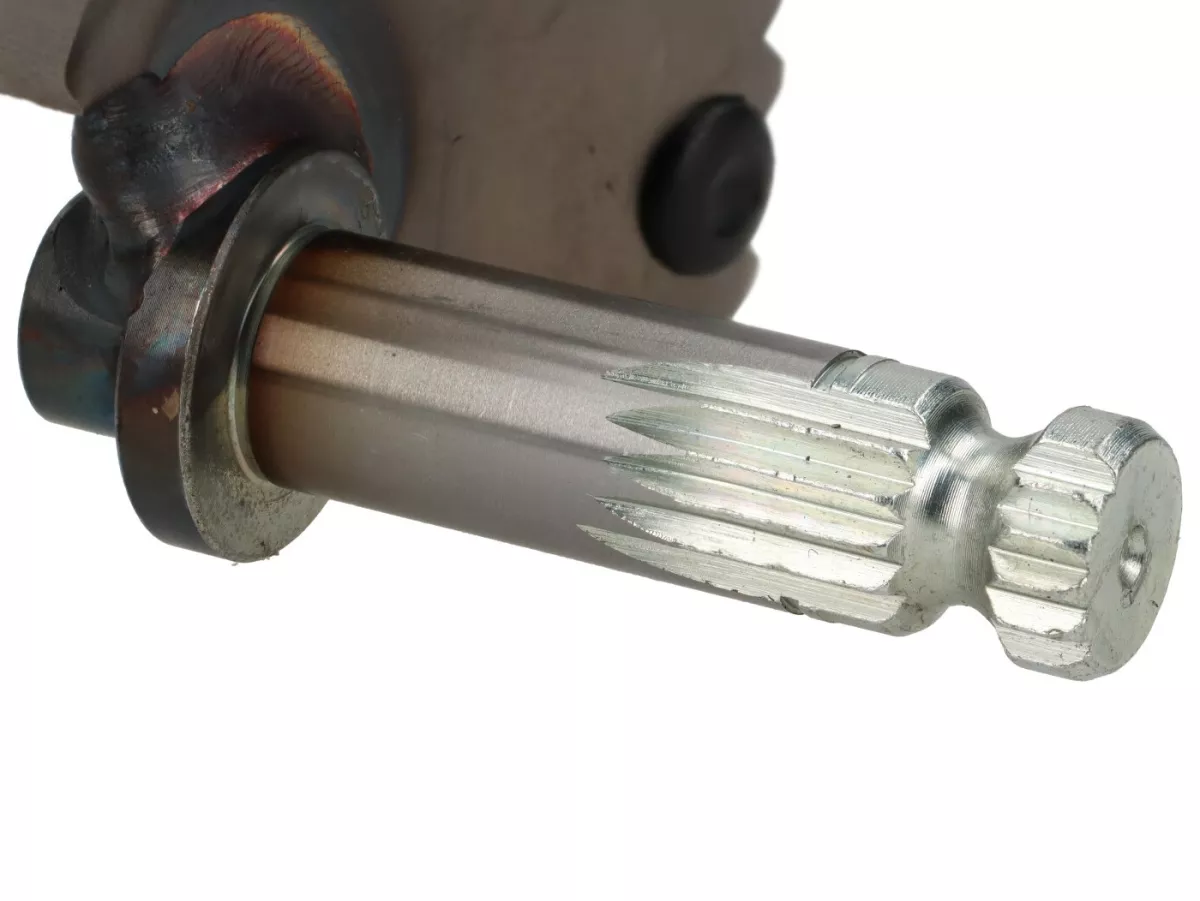 Axe de kick -QUALITÉ OEM- Piaggio 125-180cc (2 temps)