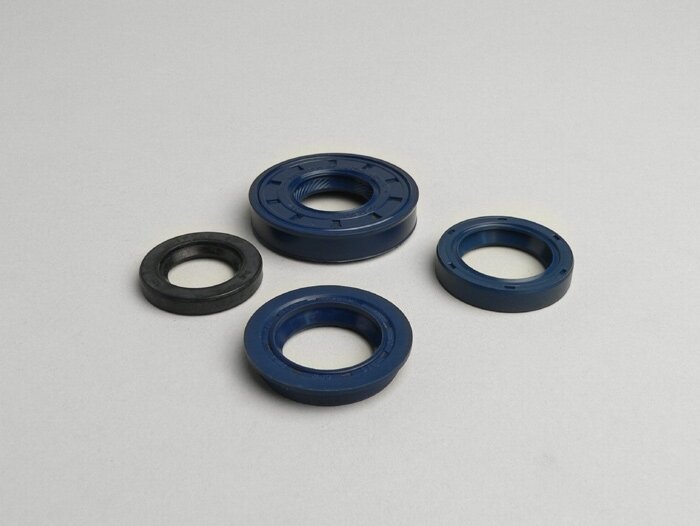 Set paraolio motore -QUALITA' OEM- Minarelli 50 ccm AC/LC