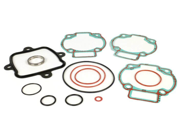 Cylinder gasket set -OEM QUALITY- Piaggio 125/150cc AC/LC 2-stroke