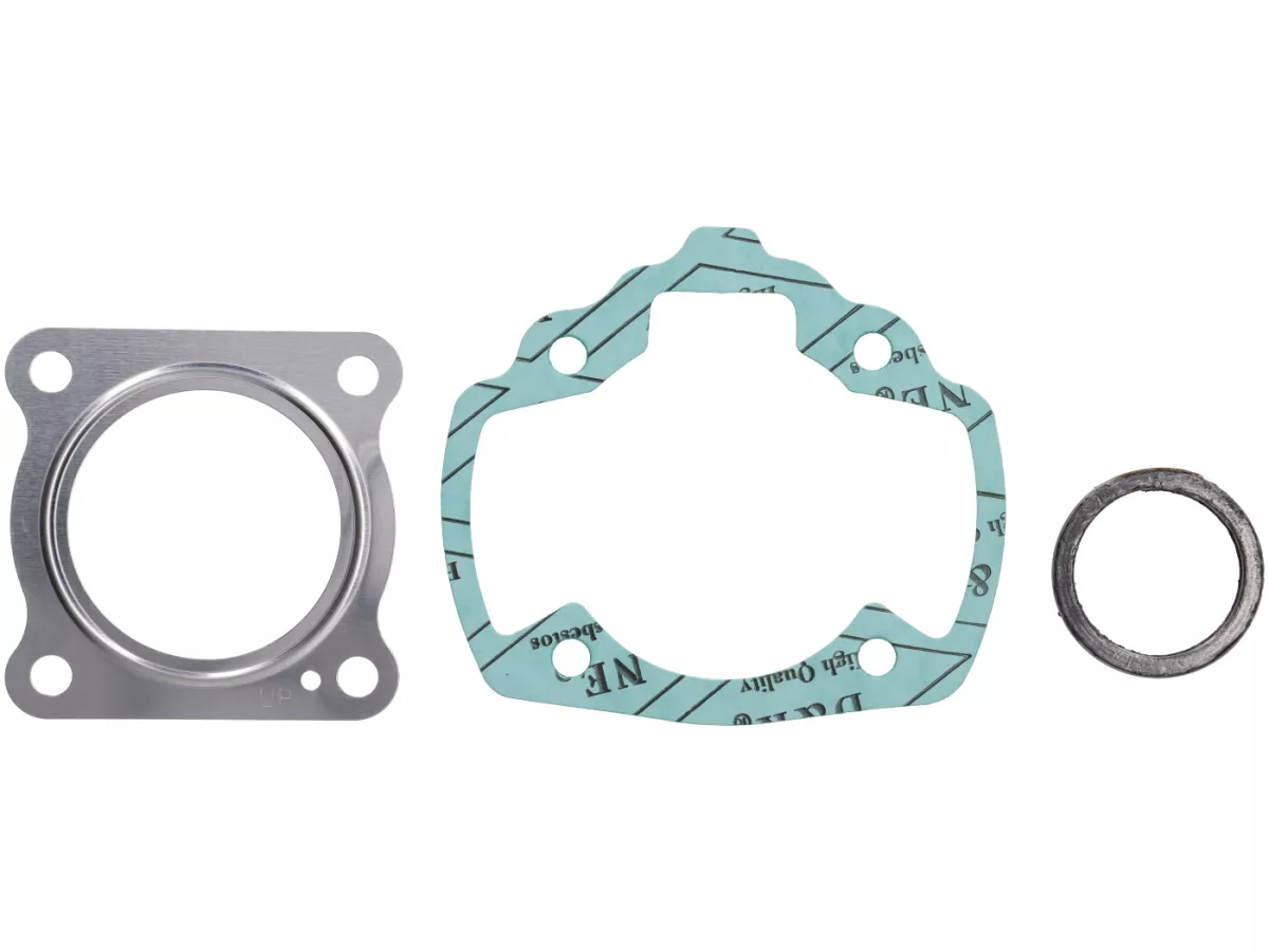 Set guarnizioni cilindro -BGM ORIGINAL 50 cc- Peugeot 50 cc AC (verticale) - SPEEDFIGHT1 50 cc AC, SPEEDFIGHT2 50 cc AC, TKR50, TREKKER50, VIVACITY50, ELYSEO50, SQUAB50, SV50, ZENITH50, BUXY50, ELYSTAR50, LOOXOR50, SPEEDAKE