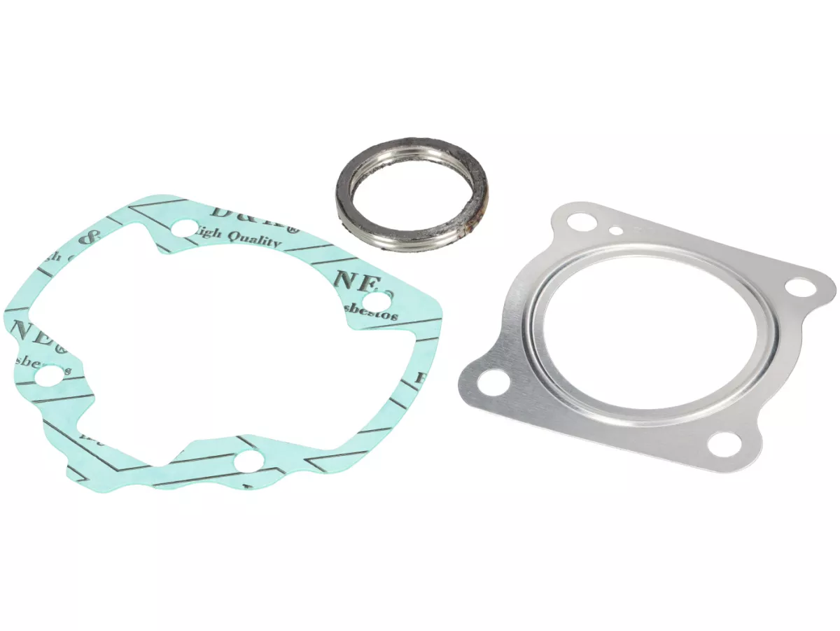 Set guarnizioni cilindro -BGM ORIGINAL 50 cc- Peugeot 50 cc AC (verticale) - SPEEDFIGHT1 50 cc AC, SPEEDFIGHT2 50 cc AC, TKR50, TREKKER50, VIVACITY50, ELYSEO50, SQUAB50, SV50, ZENITH50, BUXY50, ELYSTAR50, LOOXOR50, SPEEDAKE