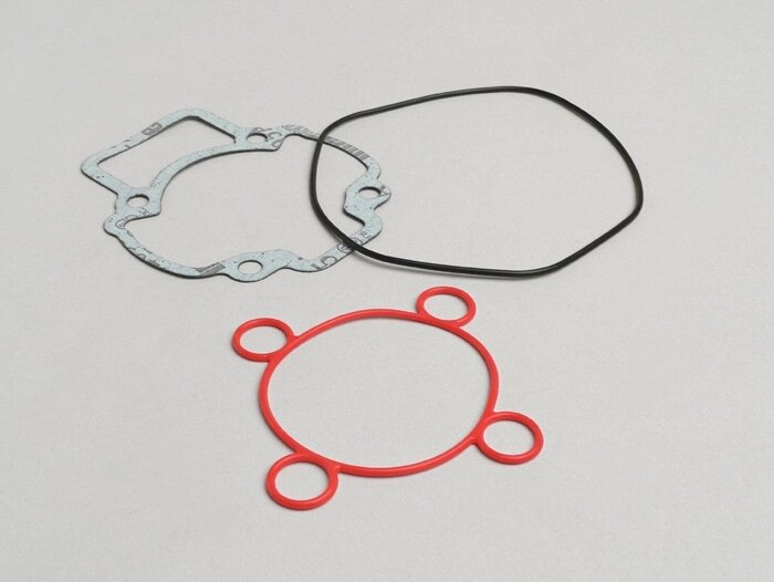 Juego juntas cilindro -BGM ORIGINAL 50 ccm- Piaggio 50 ccm LC (culata 5 esquinas)