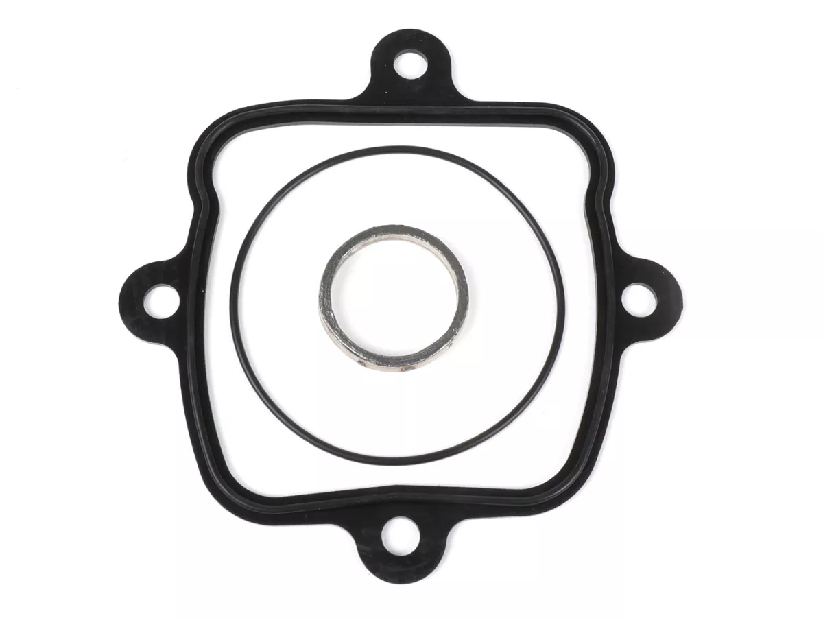 Cylinder gasket set -RMS- Piaggio 180cc LC 2-stroke - (0.4mm, 0.5mm, 0.8mm)