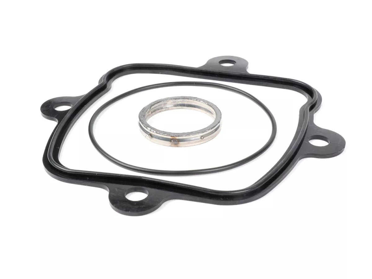 Cylinder gasket set -RMS- Piaggio 180cc LC 2-stroke - (0.4mm, 0.5mm, 0.8mm)