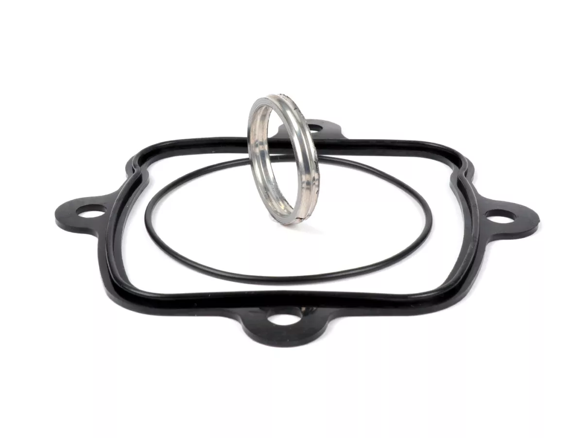 Cylinder gasket set -RMS- Piaggio 180cc LC 2-stroke - (0.4mm, 0.5mm, 0.8mm)