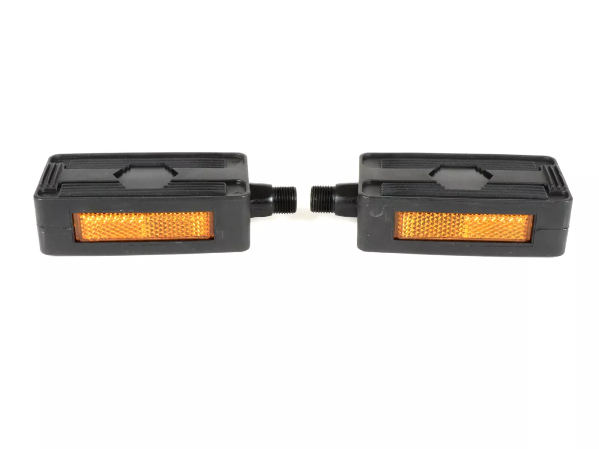 Pedal set -RMS- right and left PIAGGIO CIAO PX, SI, Bravo, Superbravo, Grillo 50ccm - P
