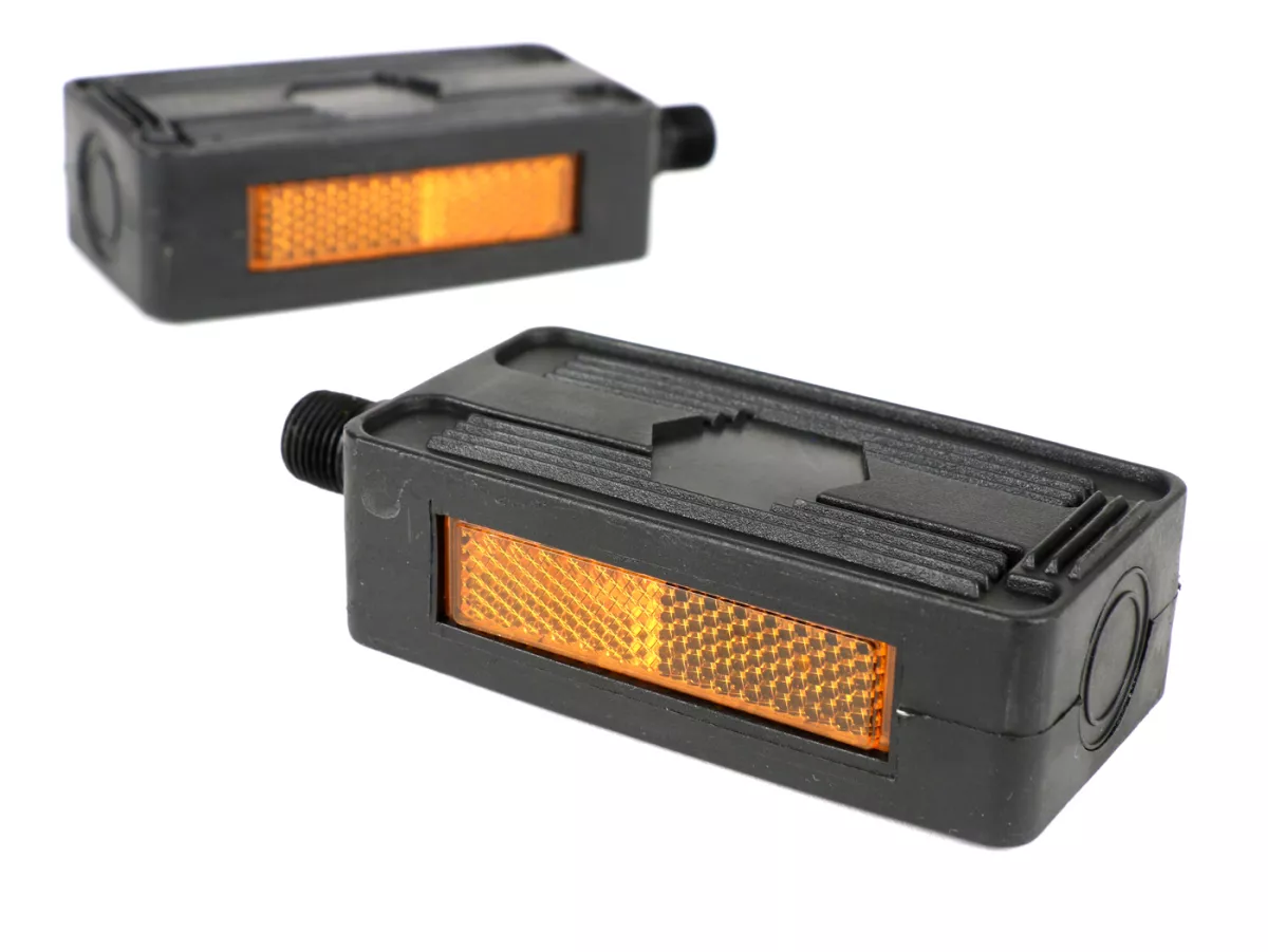 Pedal set -RMS- right and left PIAGGIO CIAO PX, SI, Bravo, Superbravo, Grillo 50ccm - P