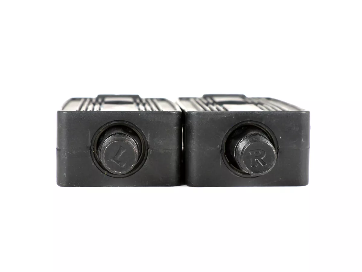Pedal set -RMS- right and left PIAGGIO CIAO PX, SI, Bravo, Superbravo, Grillo 50ccm - P